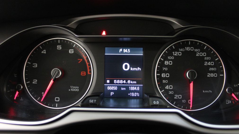 2015 Audi A4 Technik S-Line Quattro Cuir Toit-Ouvrant Navigatio #16