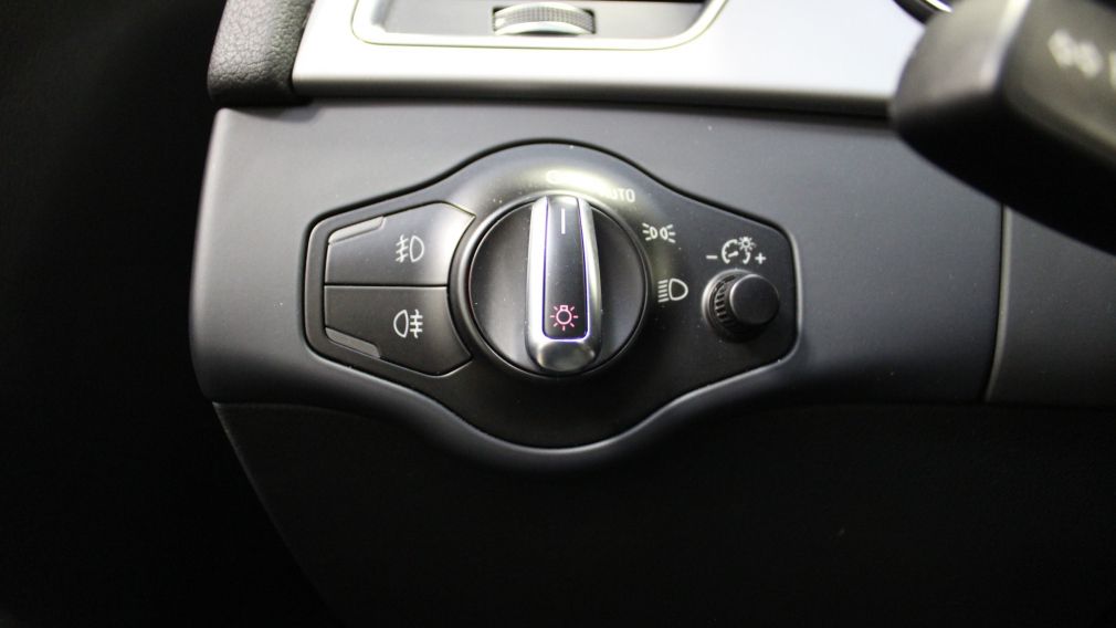 2015 Audi A4 Technik S-Line Quattro Cuir Toit-Ouvrant Navigatio #17