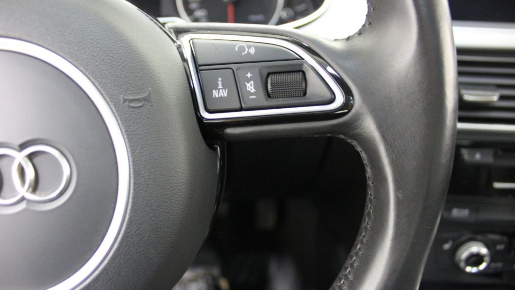 2015 Audi A4 Technik S-Line Quattro Cuir Toit-Ouvrant Navigatio #20