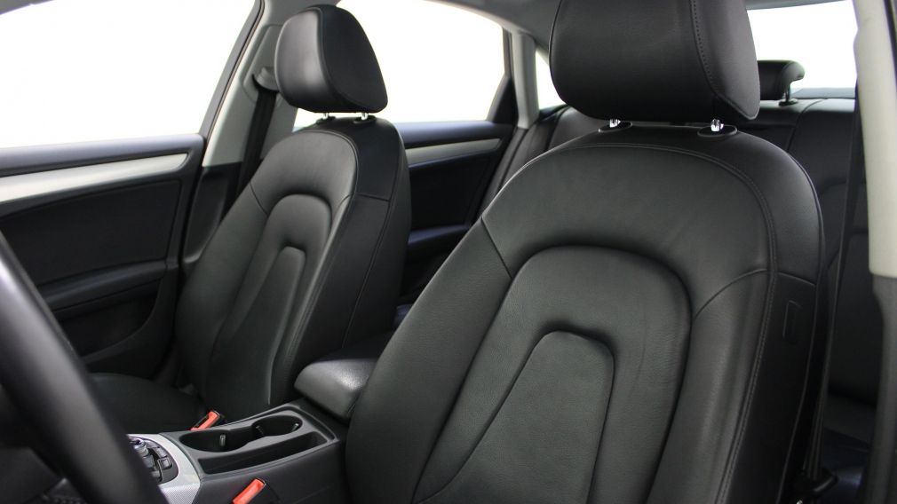 2015 Audi A4 Technik S-Line Quattro Cuir Toit-Ouvrant Navigatio #23