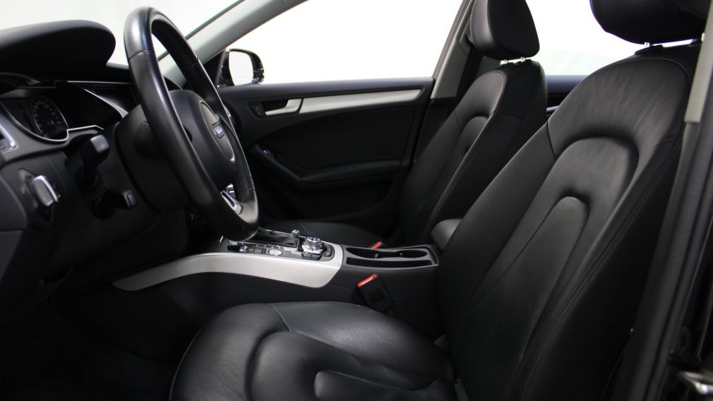 2015 Audi A4 Technik S-Line Quattro Cuir Toit-Ouvrant Navigatio #24