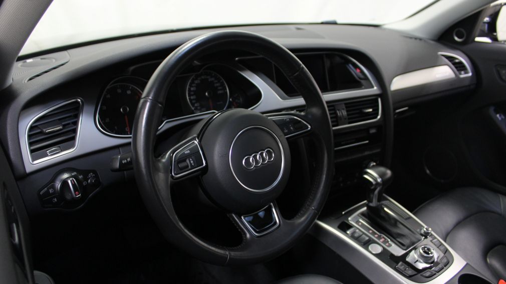 2015 Audi A4 Technik S-Line Quattro Cuir Toit-Ouvrant Navigatio #26