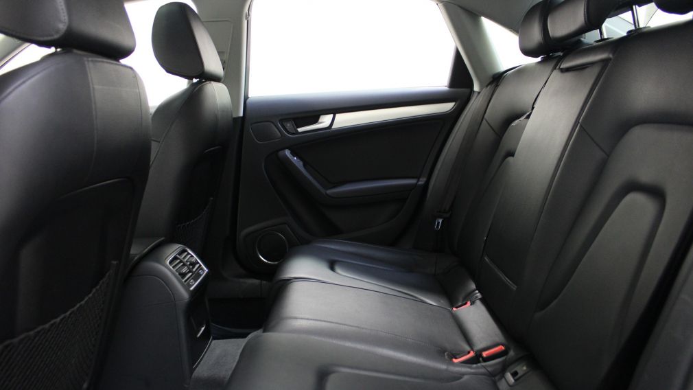 2015 Audi A4 Technik S-Line Quattro Cuir Toit-Ouvrant Navigatio #28
