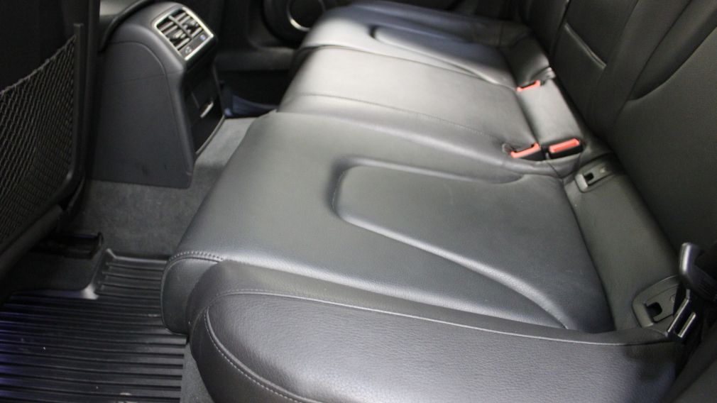 2015 Audi A4 Technik S-Line Quattro Cuir Toit-Ouvrant Navigatio #29