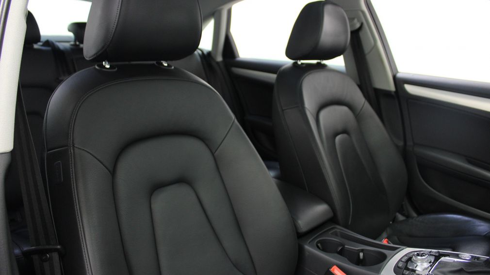 2015 Audi A4 Technik S-Line Quattro Cuir Toit-Ouvrant Navigatio #34
