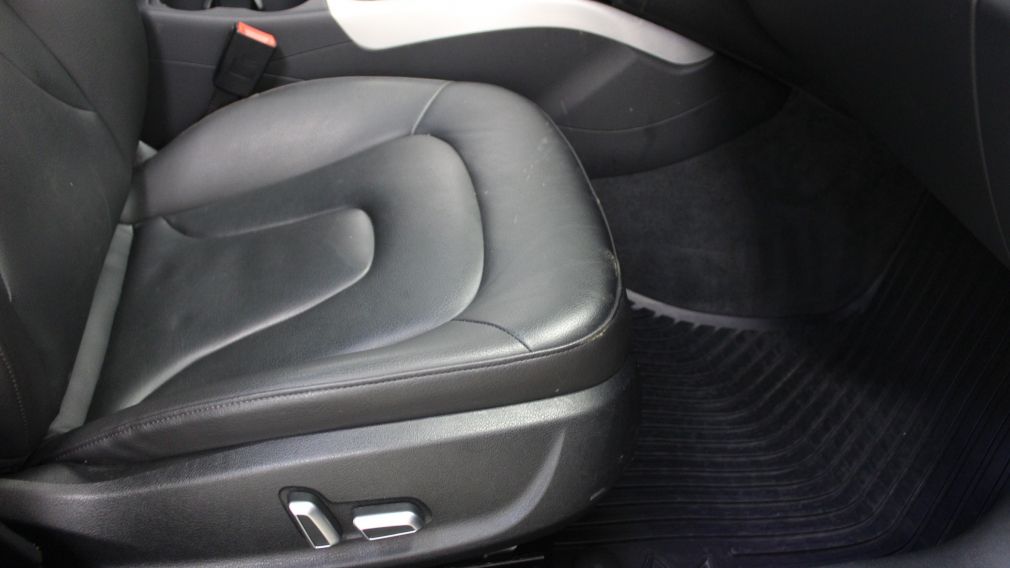 2015 Audi A4 Technik S-Line Quattro Cuir Toit-Ouvrant Navigatio #36