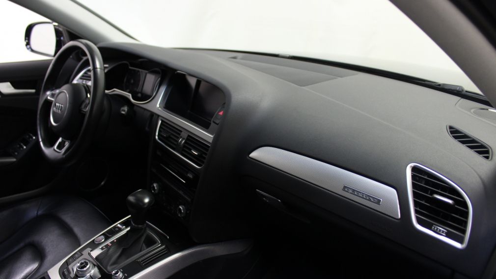 2015 Audi A4 Technik S-Line Quattro Cuir Toit-Ouvrant Navigatio #37
