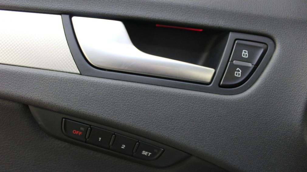 2015 Audi A4 Technik S-Line Quattro Cuir Toit-Ouvrant Navigatio #21
