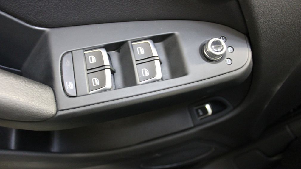 2015 Audi A4 Technik S-Line Quattro Cuir Toit-Ouvrant Navigatio #22