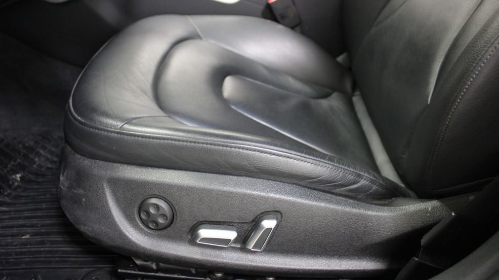 2015 Audi A4 Technik S-Line Quattro Cuir Toit-Ouvrant Navigatio #25