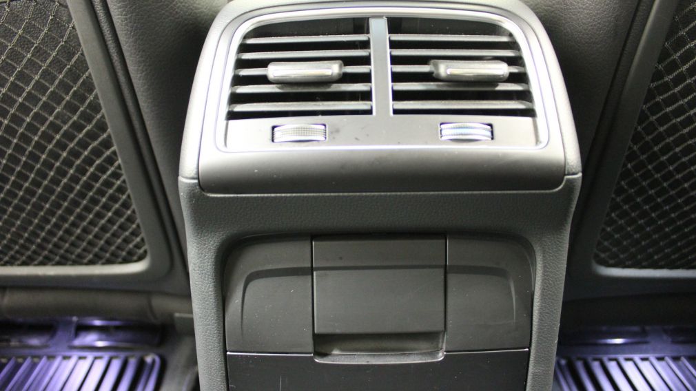 2015 Audi A4 Technik S-Line Quattro Cuir Toit-Ouvrant Navigatio #30