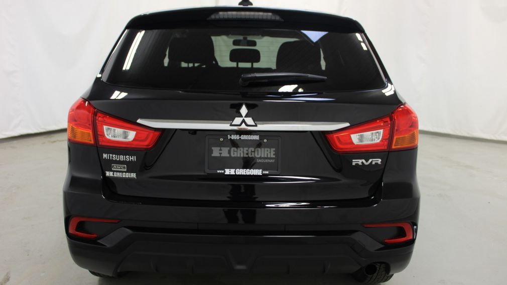 2018 Mitsubishi RVR SE Awd Mags Caméra Bluetooth #5