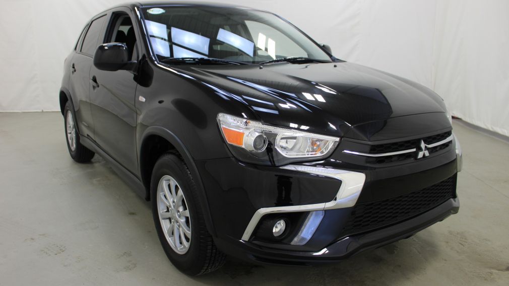 2018 Mitsubishi RVR SE Awd Mags Caméra Bluetooth #0