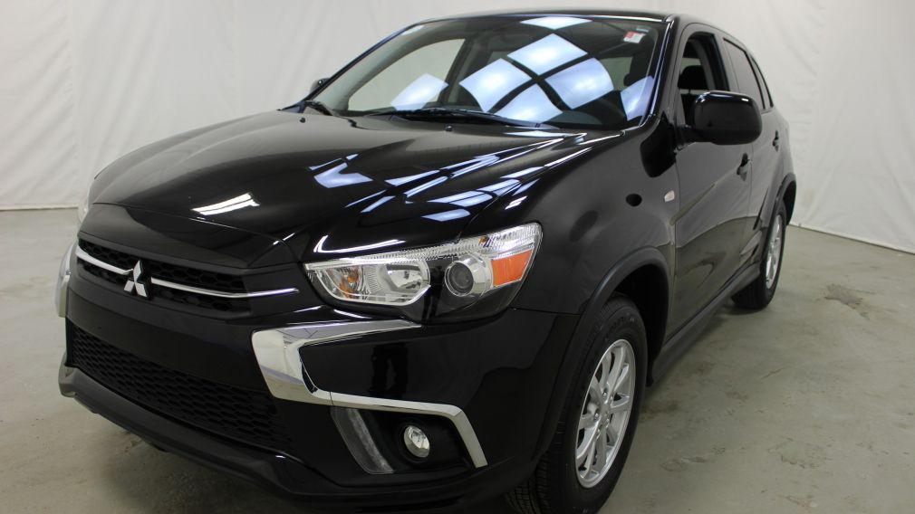 2018 Mitsubishi RVR SE Awd Mags Caméra Bluetooth #2