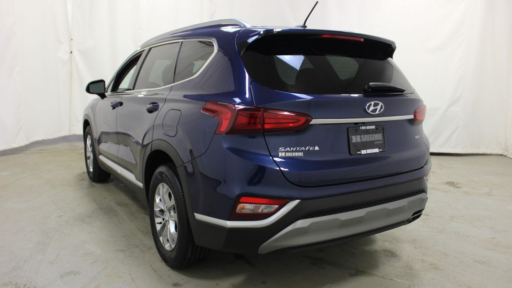 2019 Hyundai Santa Fe Essential Awd A/C Gr-Electrique Camera Bluetooth #4