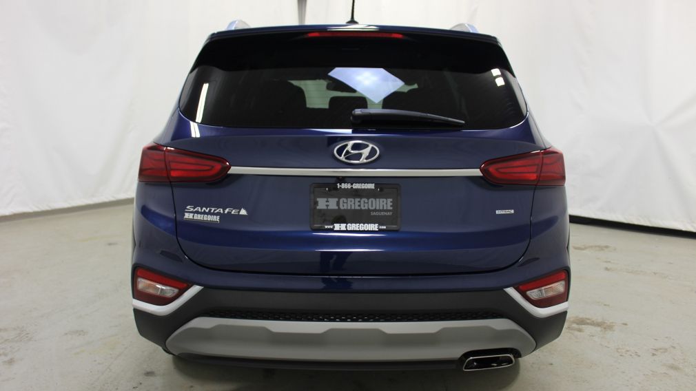 2019 Hyundai Santa Fe Essential Awd A/C Gr-Electrique Camera Bluetooth #6