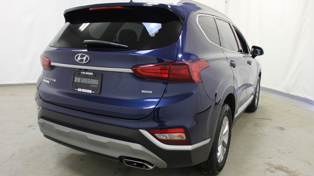 2019 Hyundai Santa Fe Essential Awd A/C Gr-Electrique Camera Bluetooth #7