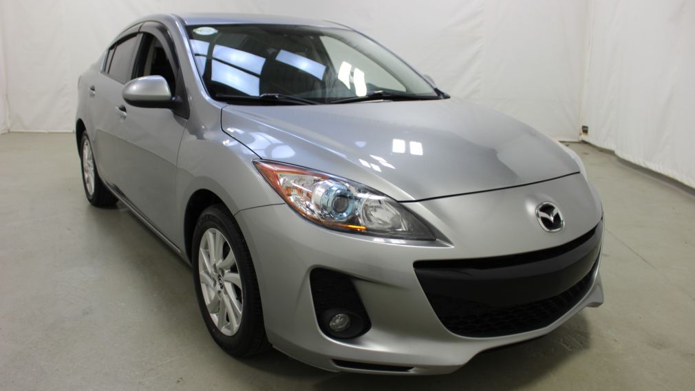 2013 Mazda 3 GS-SKY A/C Gr-Électrique Bluetooth #0