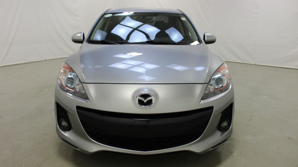 2013 Mazda 3 GS-SKY A/C Gr-Électrique Bluetooth #2