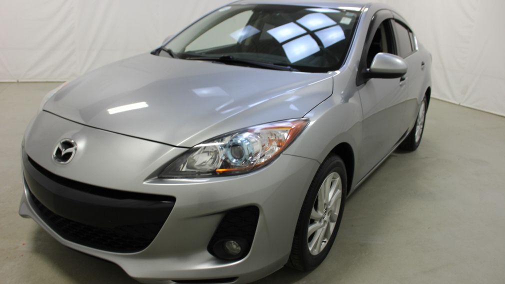 2013 Mazda 3 GS-SKY A/C Gr-Électrique Bluetooth #2