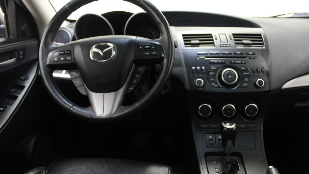 2013 Mazda 3 GS-SKY A/C Gr-Électrique Bluetooth #9
