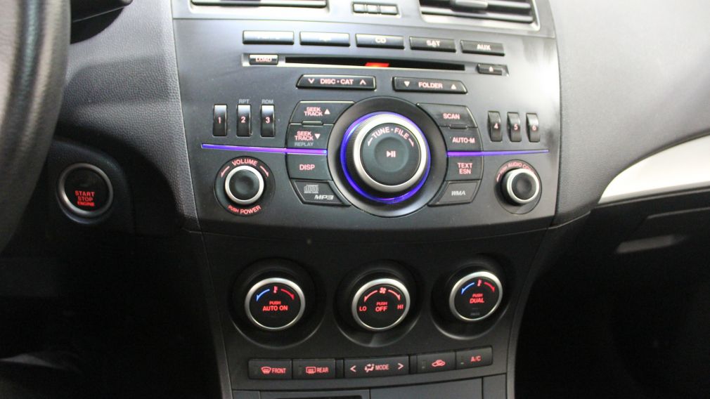2013 Mazda 3 GS-SKY A/C Gr-Électrique Bluetooth #13