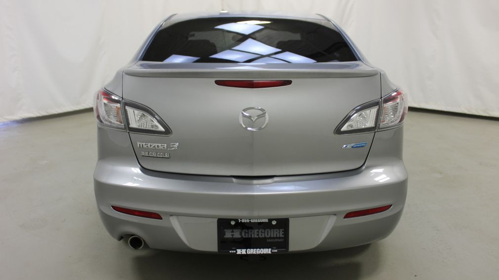 2013 Mazda 3 GS-SKY A/C Gr-Électrique Bluetooth #5