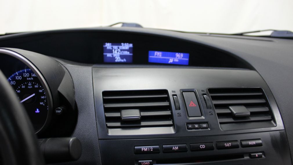 2013 Mazda 3 GS-SKY A/C Gr-Électrique Bluetooth #12