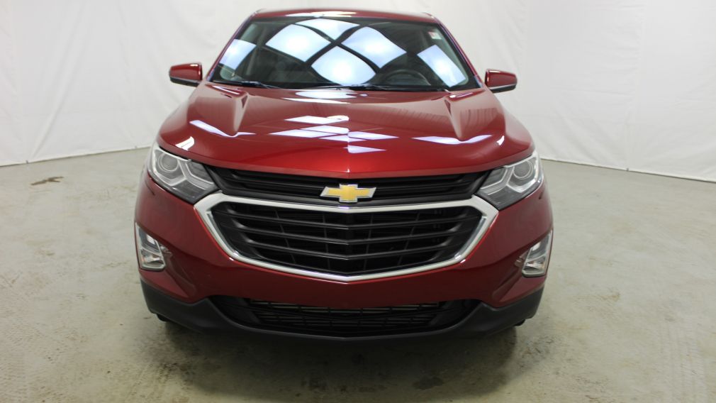 2018 Chevrolet Equinox LT AWD #2