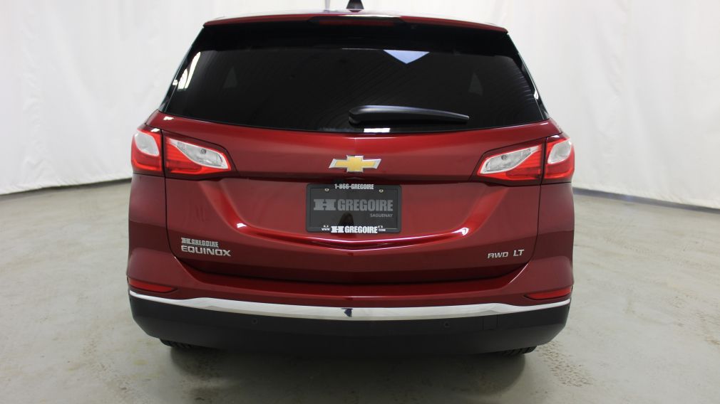 2018 Chevrolet Equinox LT AWD #6