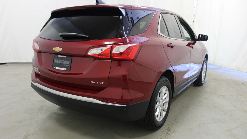 2018 Chevrolet Equinox LT AWD #7