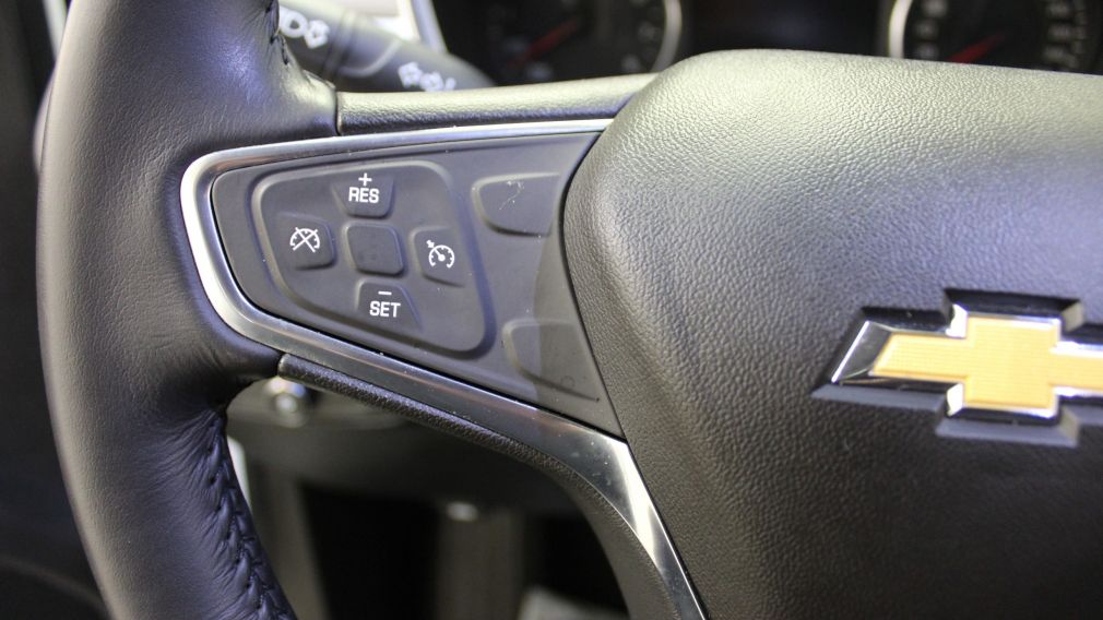 2018 Chevrolet Equinox LT Awd A/C Gr-Electrique Mags Camera Bluetooth #17