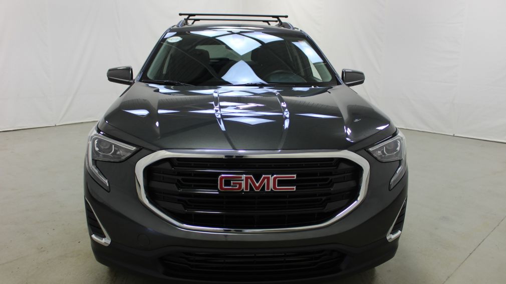 2018 GMC Terrain SLE AWD #2