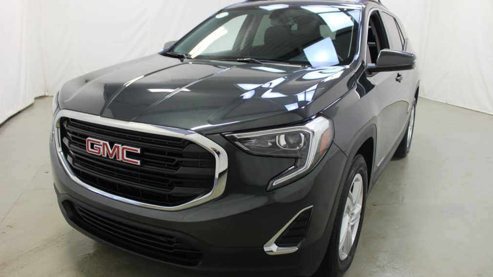 2018 GMC Terrain SLE AWD #2