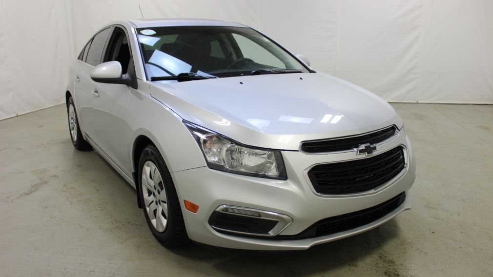 2016 Chevrolet Cruze LT #0