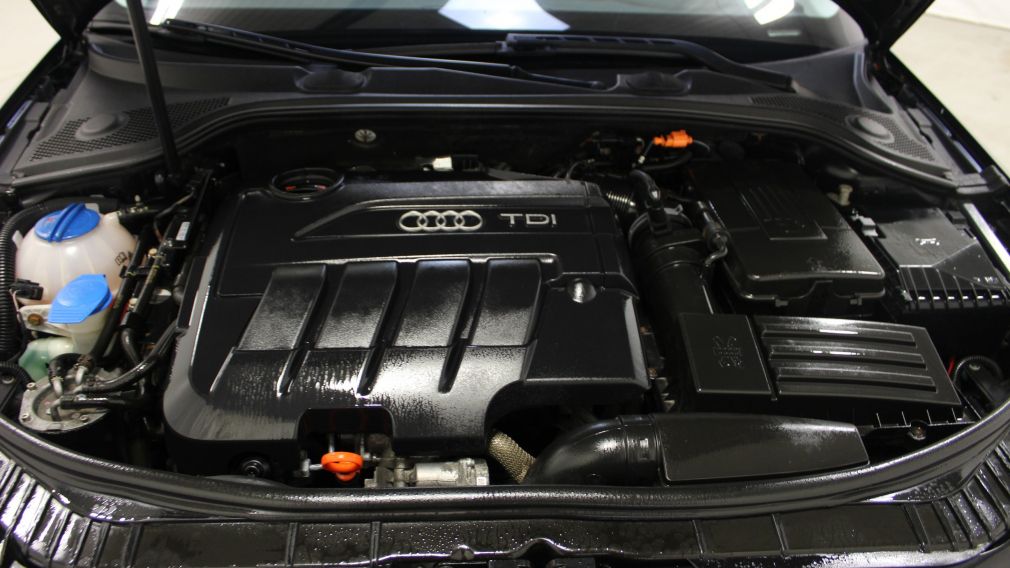 2013 Audi A3 Progressiv  TDI Mags Toit-Panoramique #36