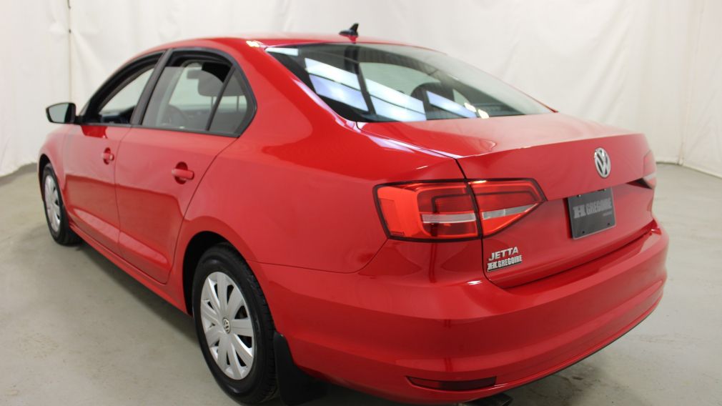 2015 Volkswagen Jetta Trendline+ A/C Gr-Electrique Camera Bluetooth #4