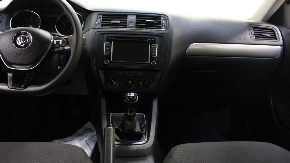 2015 Volkswagen Jetta Trendline+ A/C Gr-Electrique Camera Bluetooth #10