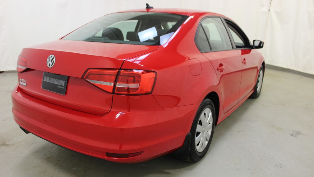 2015 Volkswagen Jetta Trendline+ A/C Gr-Electrique Camera Bluetooth #6