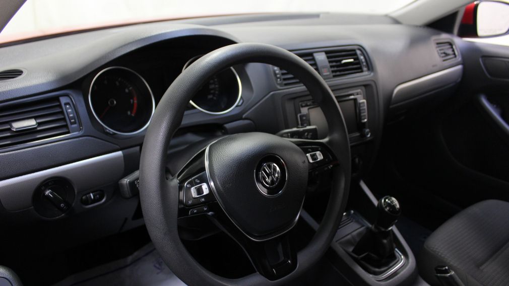 2015 Volkswagen Jetta Trendline+ A/C Gr-Electrique Camera Bluetooth #25