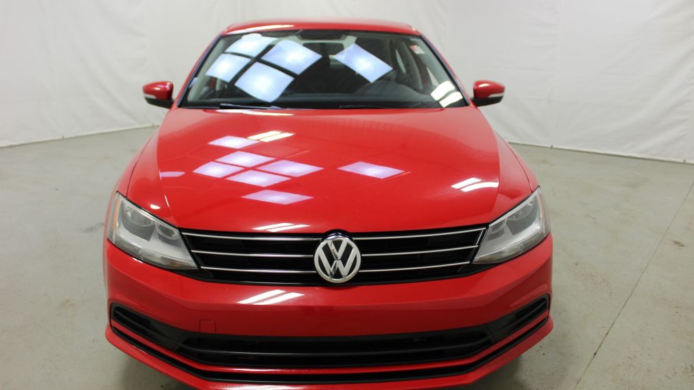 2015 Volkswagen Jetta Trendline+ A/C Gr-Electrique Camera Bluetooth #2