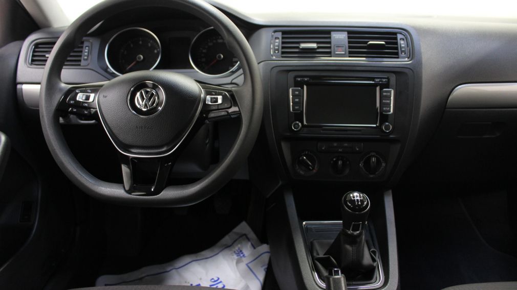 2015 Volkswagen Jetta Trendline+ A/C Gr-Electrique Camera Bluetooth #8