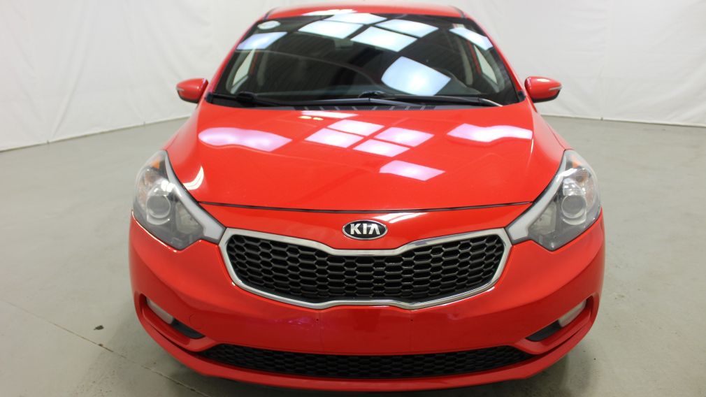 2015 Kia Forte LX+ Hatchback A/C Gr-Electrique Mags Bluetooth #2