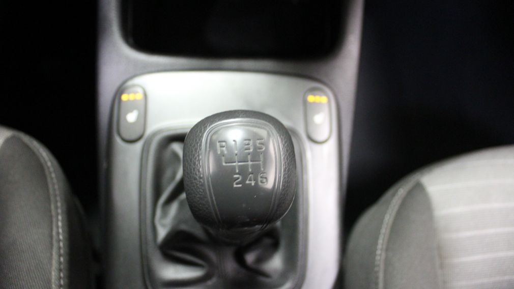 2015 Kia Forte LX+ Hatchback A/C Gr-Electrique Mags Bluetooth #13