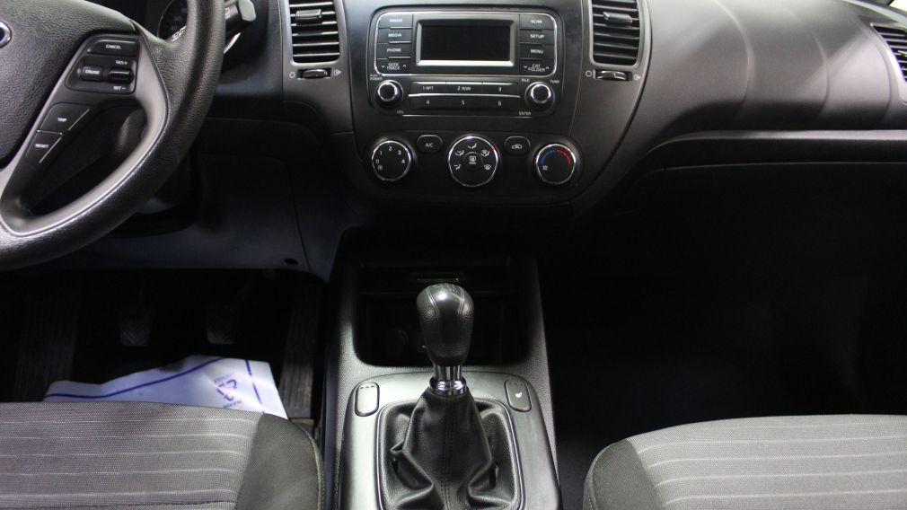 2015 Kia Forte LX+ Hatchback A/C Gr-Electrique Mags Bluetooth #10