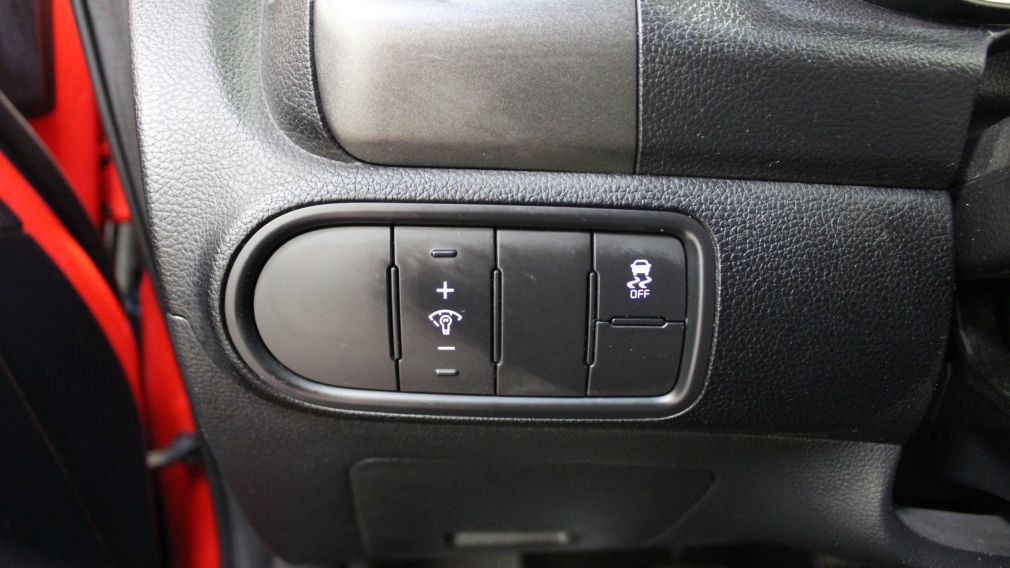 2015 Kia Forte LX+ Hatchback A/C Gr-Electrique Mags Bluetooth #15