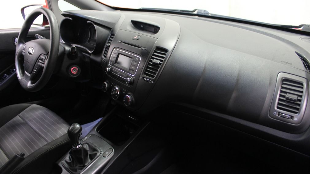 2015 Kia Forte LX+ Hatchback A/C Gr-Electrique Mags Bluetooth #33