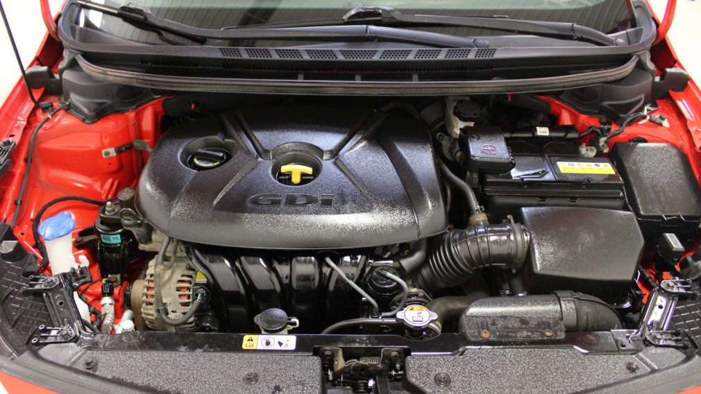 2015 Kia Forte LX+ Hatchback A/C Gr-Electrique Mags Bluetooth #36