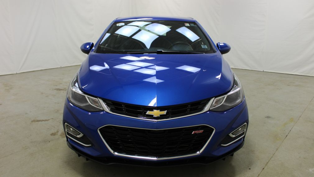2018 Chevrolet Cruze Premier RS Pack Mags Camera Bluetooth #2