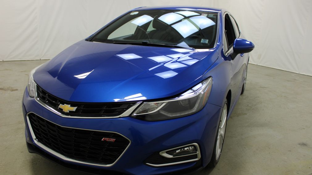 2018 Chevrolet Cruze Premier RS Pack Mags Camera Bluetooth #2